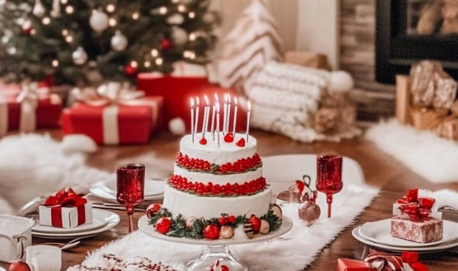 Birthday & Appreciation